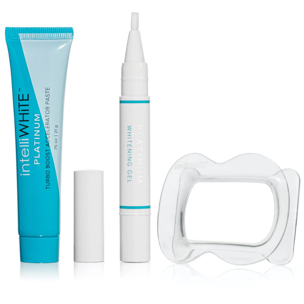 Platinum Turbo White Kit intelliWHiTE