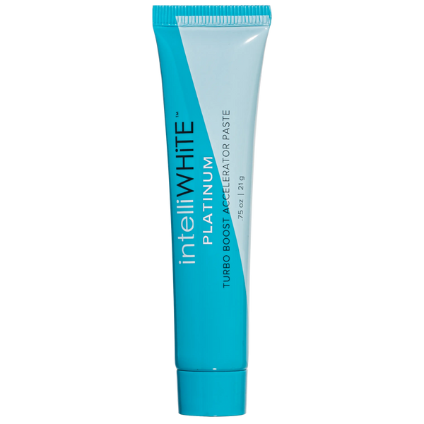 Platinum Turbo Boost Accelerator Paste intelliWHiTE
