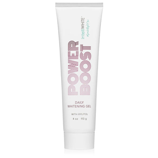 Power Boost Daily Whitening Gel intelliWHiTE
