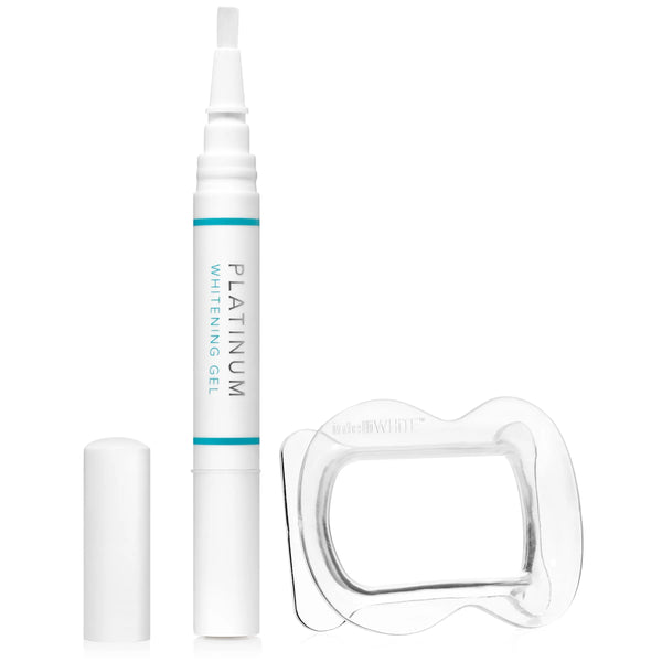 Platinum Whitening Pen and Mouth Guard intelliWHiTE