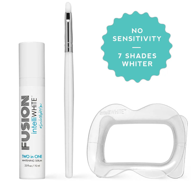 Fusion 2-in-1 Whitening Gel – intelliWHiTE