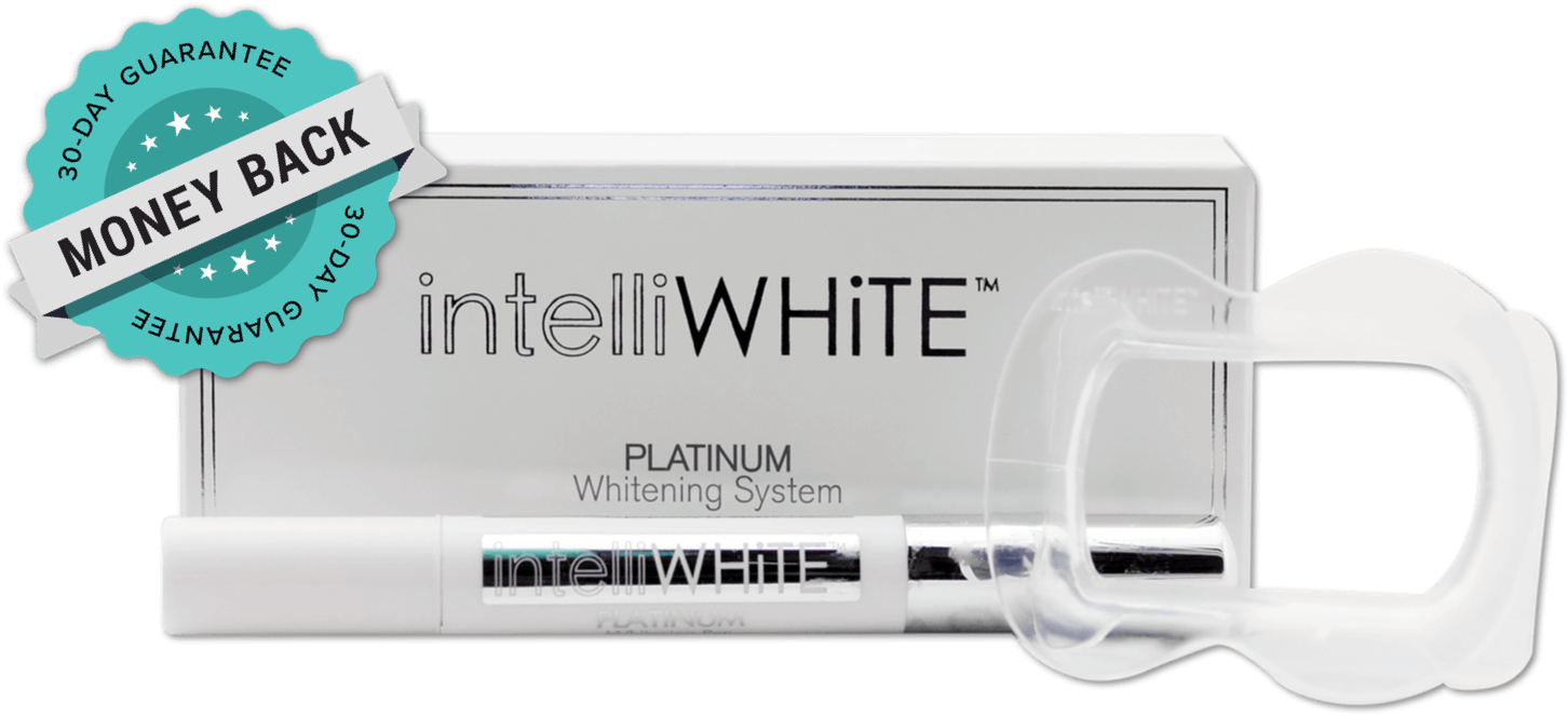 intelliWHiTE Platinum Whitening System