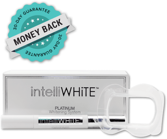 intelliWHiTE Platinum Whitening System