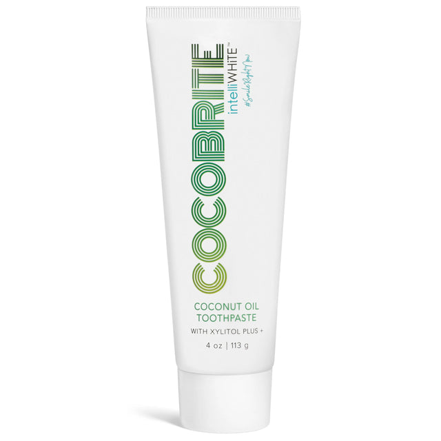 Toothpaste – intelliWHiTE