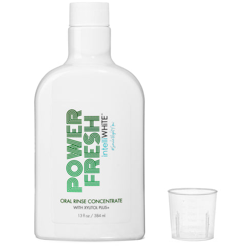 Power Fresh Oral Rinse Concentrate