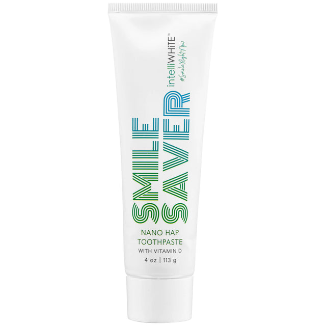Toothpaste – intelliWHiTE