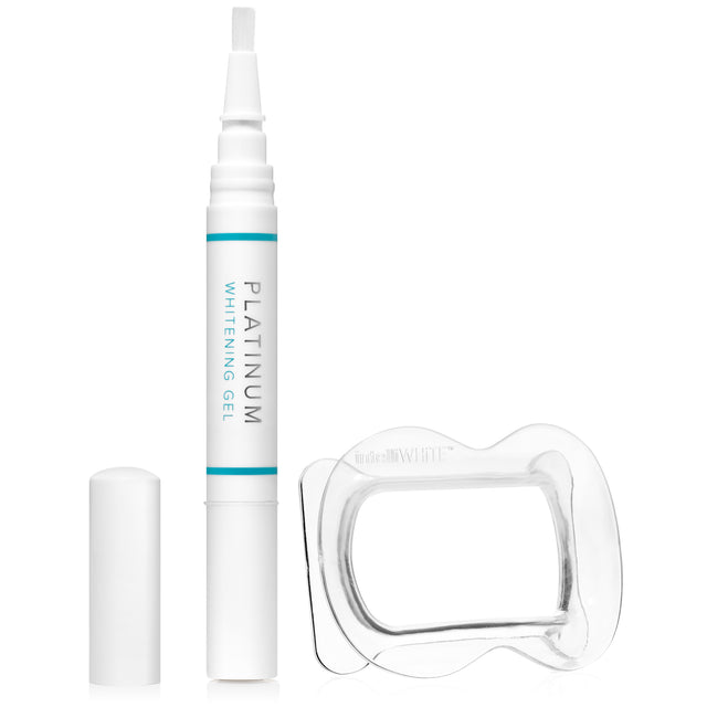 Platinum Whitening Pen and Mouth Guard