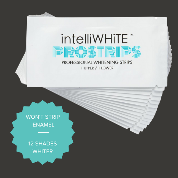 Prostrips Teeth Whitening Strips