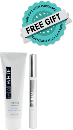 intelliWHiTE Platinum Whitening System